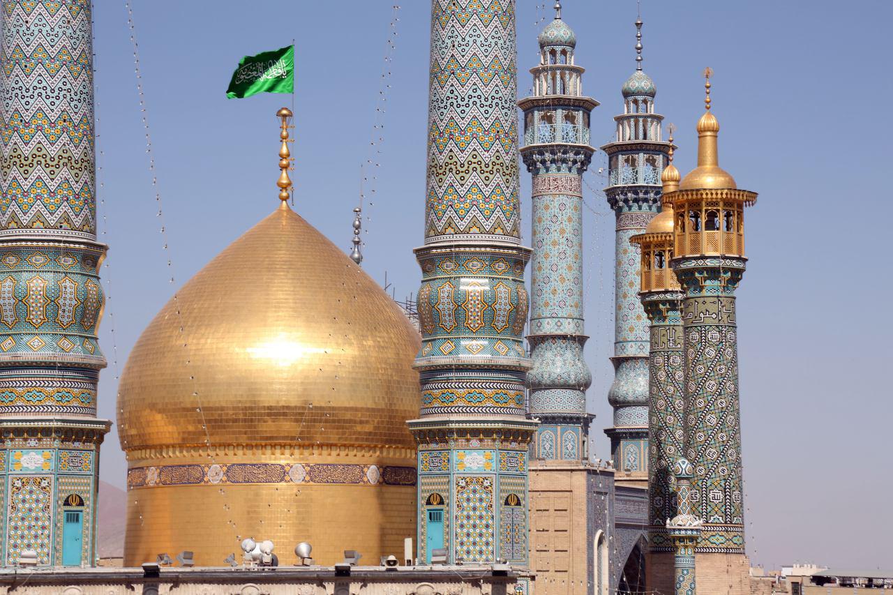 السيّدة فاطمة المعصومة سلام الله عليها في سطور