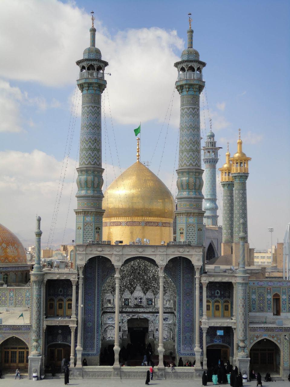 مكانة السيدة المعصومة عليها السلام