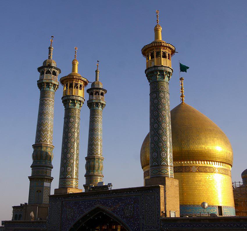 السيدة المعصومة، زينب ثانية