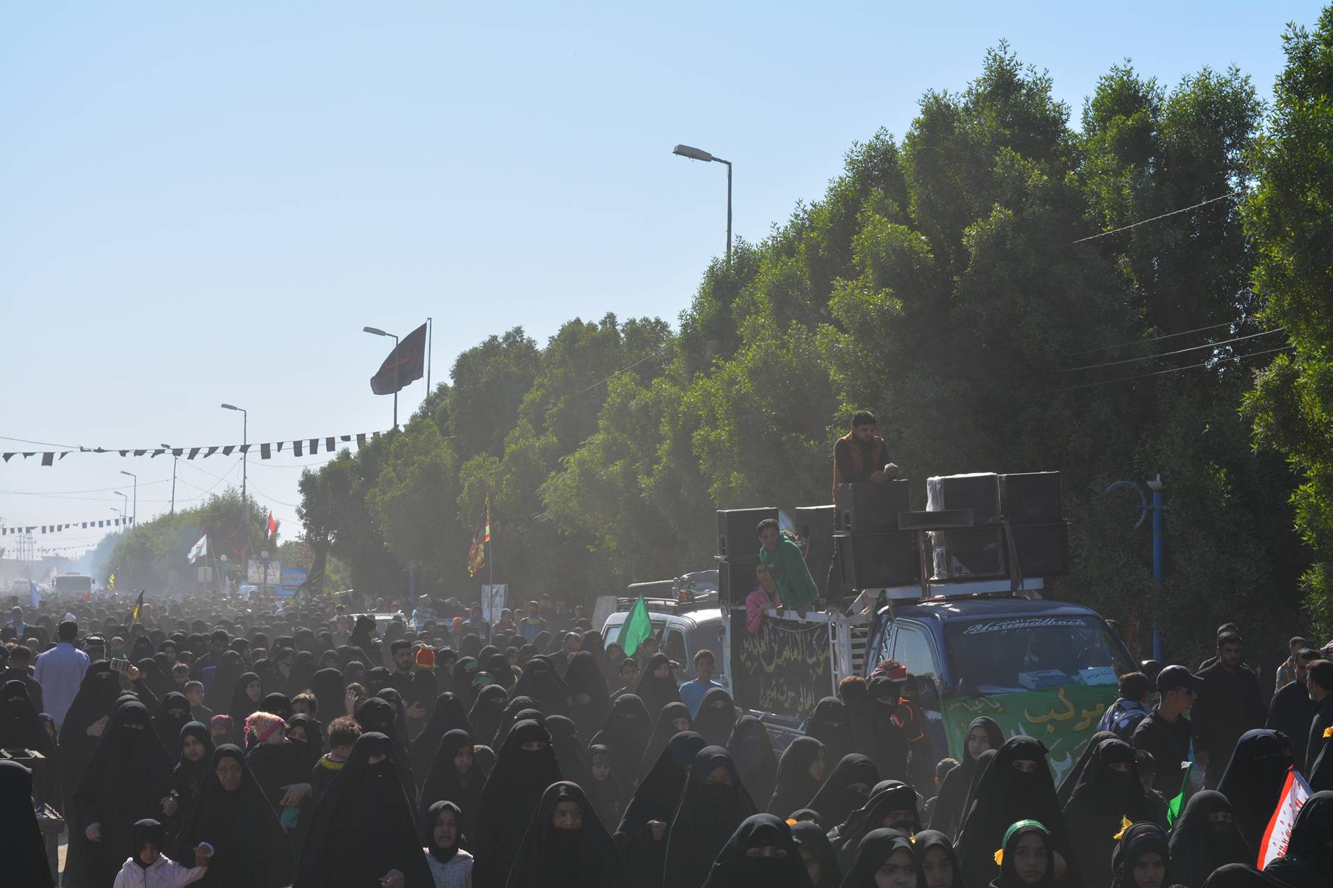 عشاق الحسين 