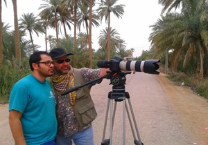 وثائقي ايراني من14 جزءاً عن تاريخ العراق