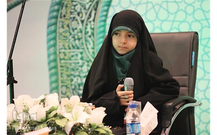 حنانة خلفي.. نجمة ايرانية حافظة للقرآن أضاءت سماء الدول العربية