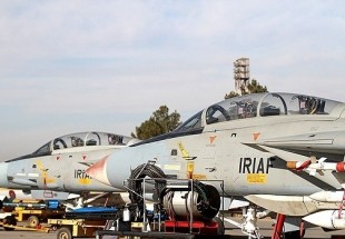 جزيرة كيش الايرانية تستضيف معرض "الخليج الفارسي" الجوي