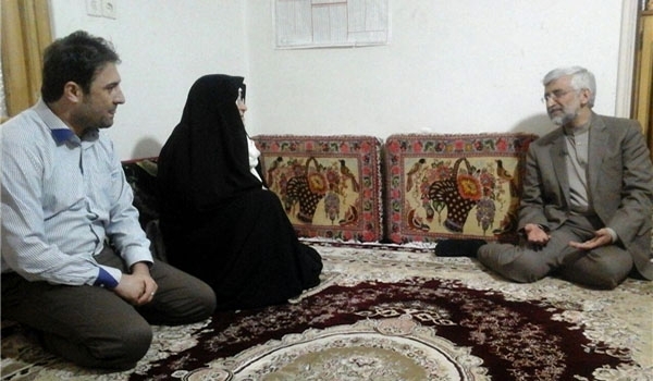 سعيد جليلي : استشهاد علماء من "اهل السنة" دليل على ان الاعداء يناهضون الاسلام في الاساس