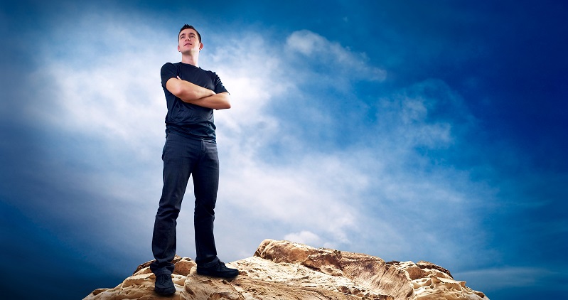 تعلم كيف تتكلم بثقة 