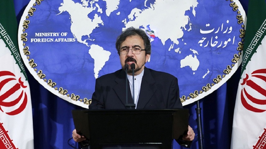 قاسمي: أعددنا الخيارات اللازمة لكل الاوضاع المحتملة حول الاتفاق النووي في عهد ترامب