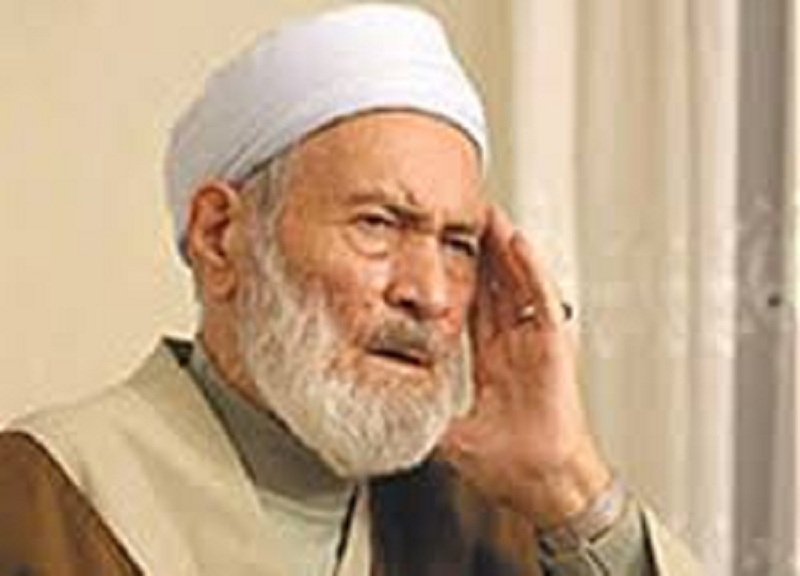 وفاة الرادود الحسيني والمؤذن الايراني الكبير سليم مؤذن زادة