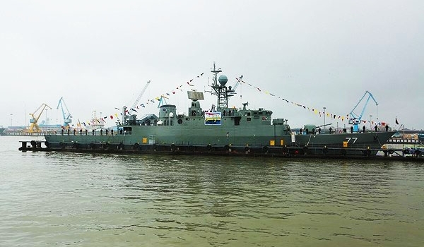 البحرية الايرانية رافقت اكثر من 3 آلاف و800 سفينة لحمايتها من القراصنة