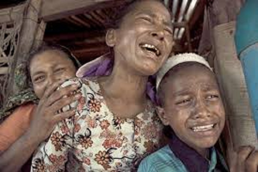 الأمم المتحدة: 132 ألفاً من مسلمي الروهينغا بلا طعام