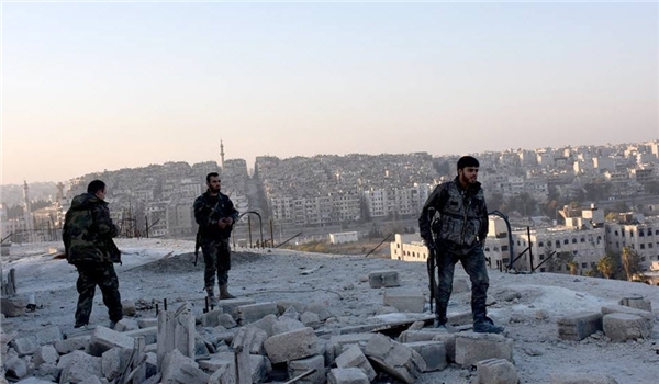 هزيمة مدوية للمسلحين في حلب .. ونقطة تحول لصالح الدولة السورية