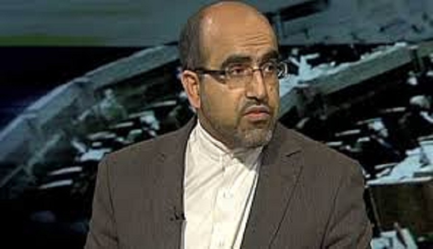 ايران: على الدول الداعمة للارهاب تحمل مسؤولية توفير اسلحة كيمياوية للمسلحين