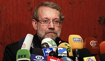 لاريجاني: نرصد الموقف الاميركي في الشان النووي ونتخذ القرارات وفقا لذلك