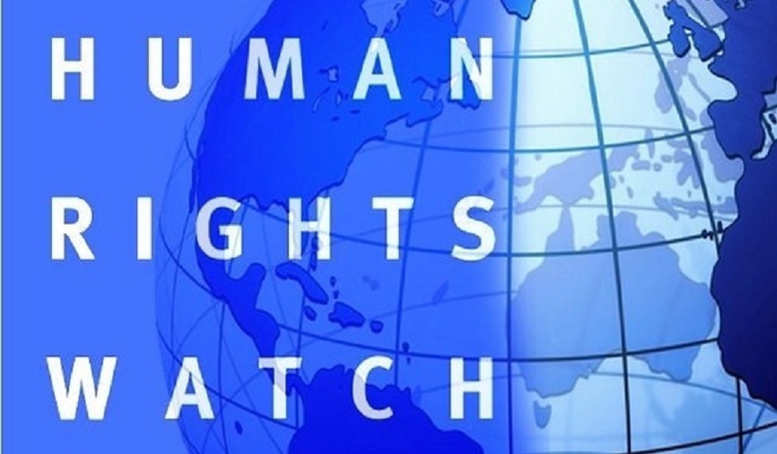 هيومن رايتس ووتش تطالب امريكا بالغاء مبيعات الاسلحة للسعودية فورا