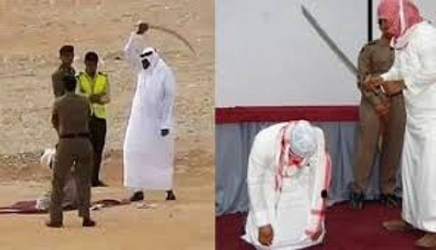 "خلية الكفاءات" أم "خلية التجسس".. لا صوت فوق سيف الإعدام بالسعودية!