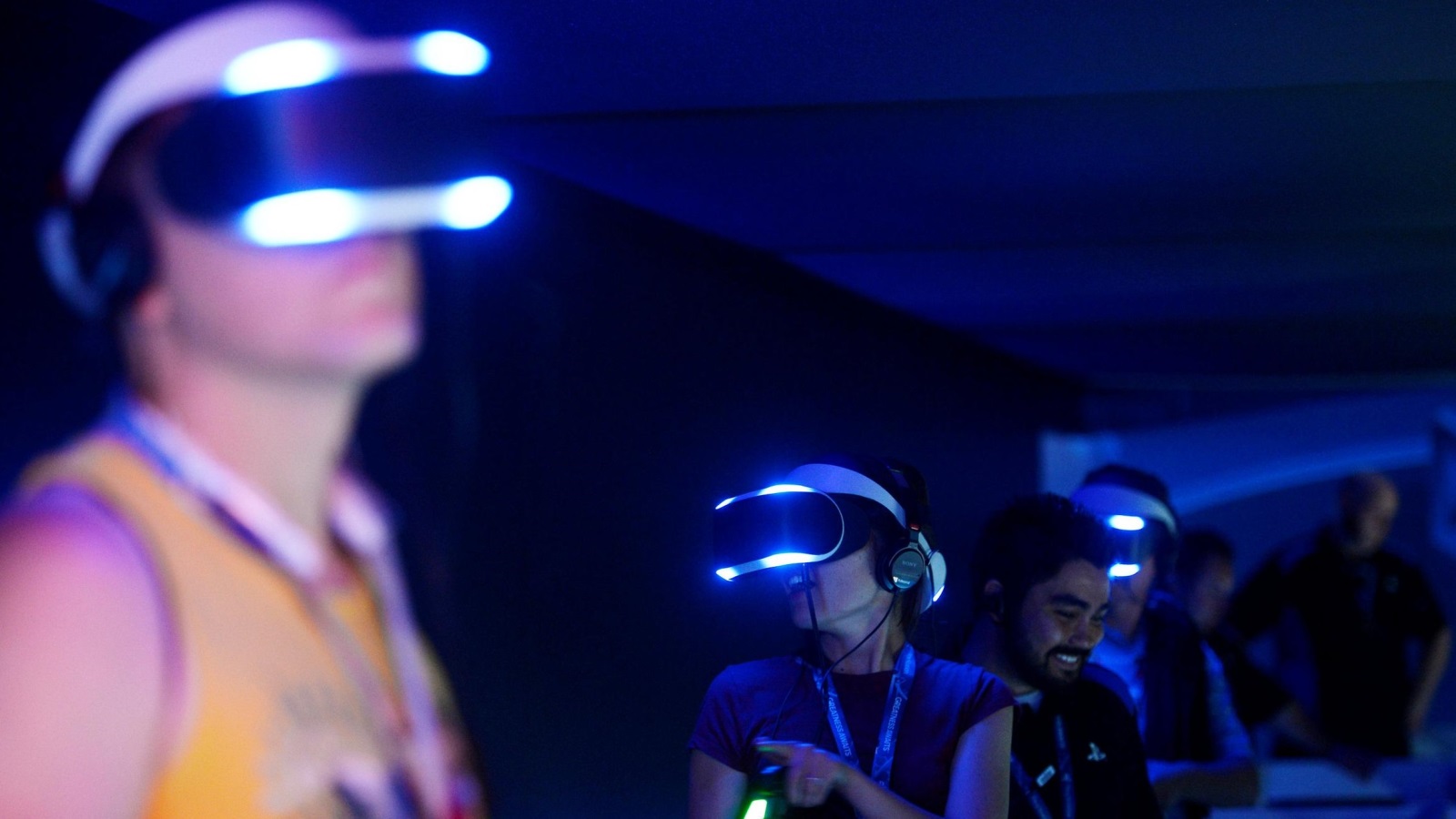 تشكيل رابطة عالمية للواقع الافتراضي