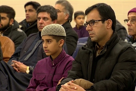 إنطلاق إحتفالات مولد النبي (صلى الله عليه واله ) في كندا