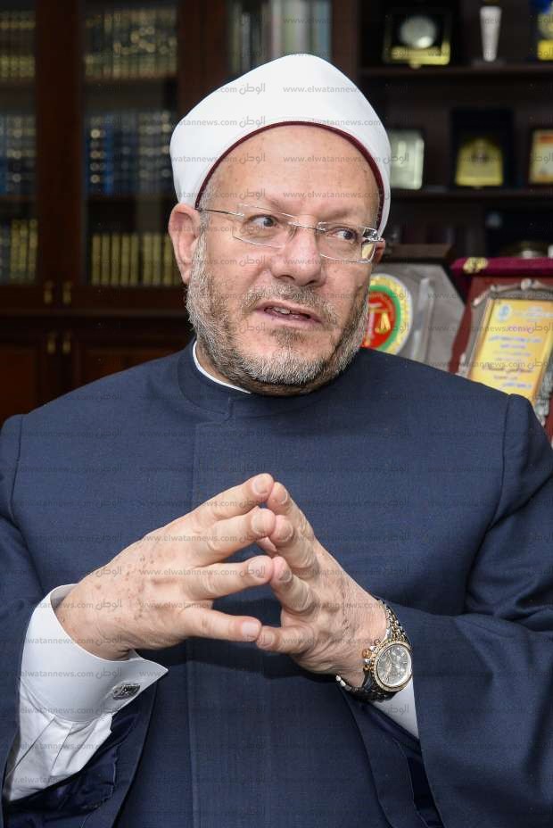 مفتى الجمهورية مصر : دعوات تحريم الاحتفال بـ«المولد» لا أساس لها فى الشرع