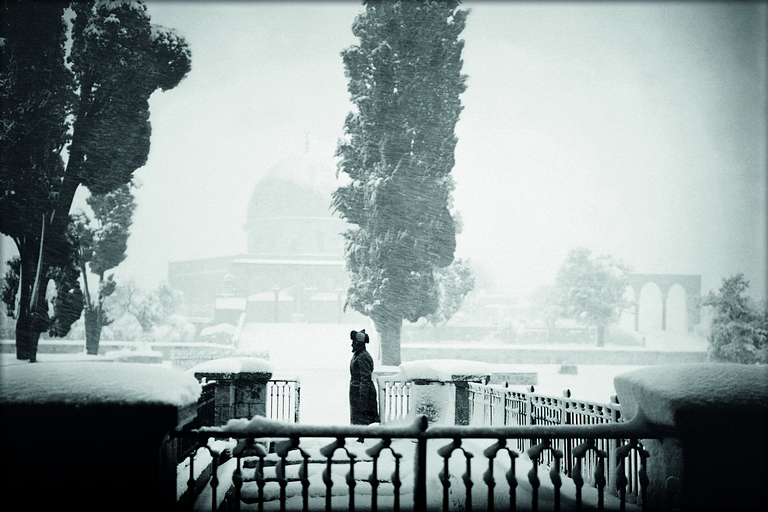 القدس - العقد الأول من القرن 20م