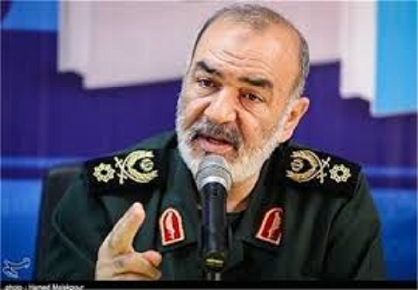 العميد سلامي: تحرير حلب هزيمة لجميع القوى الاستكبارية