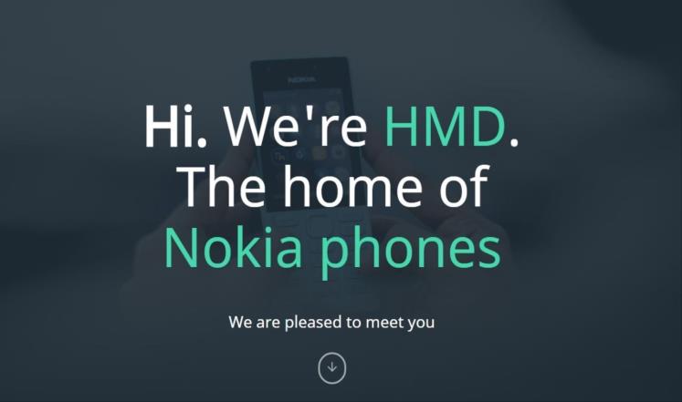 إتش.إم.دي تطرح أول هواتف نوكيا بـ25 دولارا