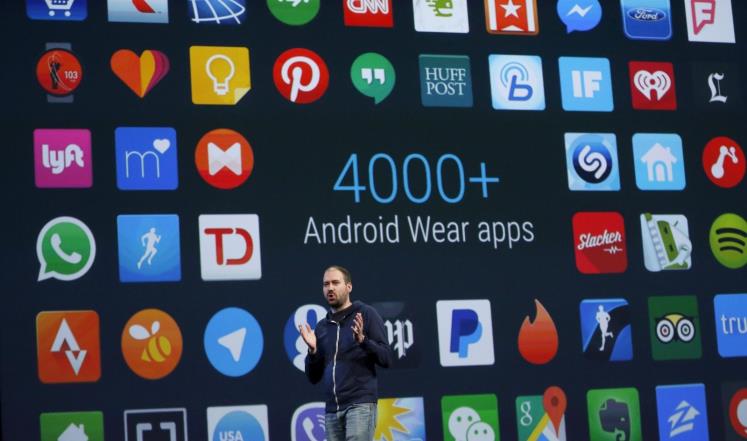 غوغل تستحوذ على شركة للساعات الذكية