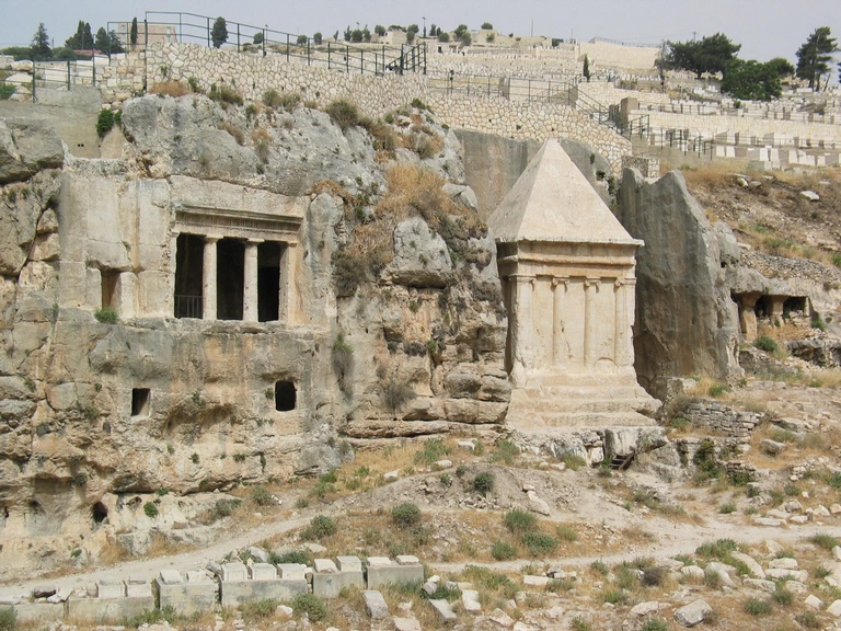 القدس - مرقد نبي الله زكريا 