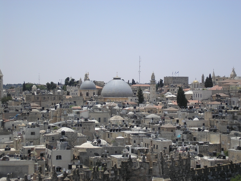 القدس - كنيسة القيامة