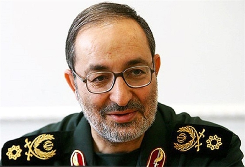 العميد جزائري: تحرير حلب منعطف لهزيمة اميركا في المنطقة