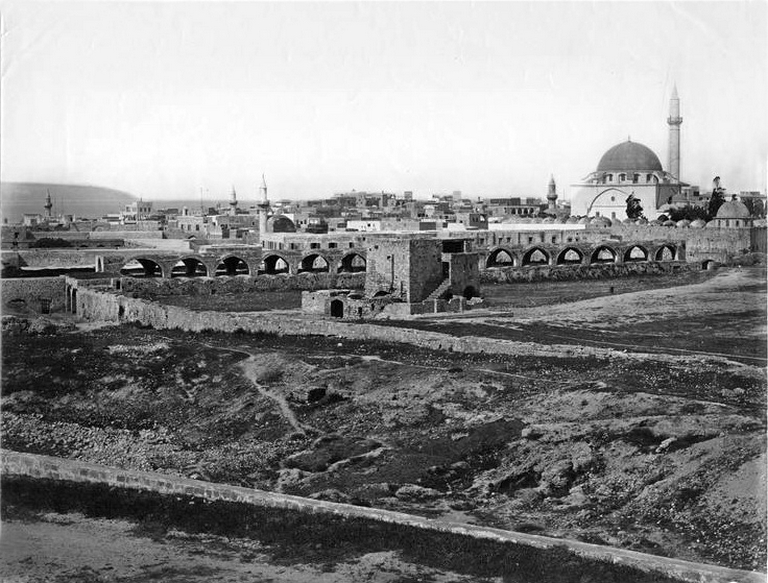 فلسطين -  عكا  (صور تاريخيه)