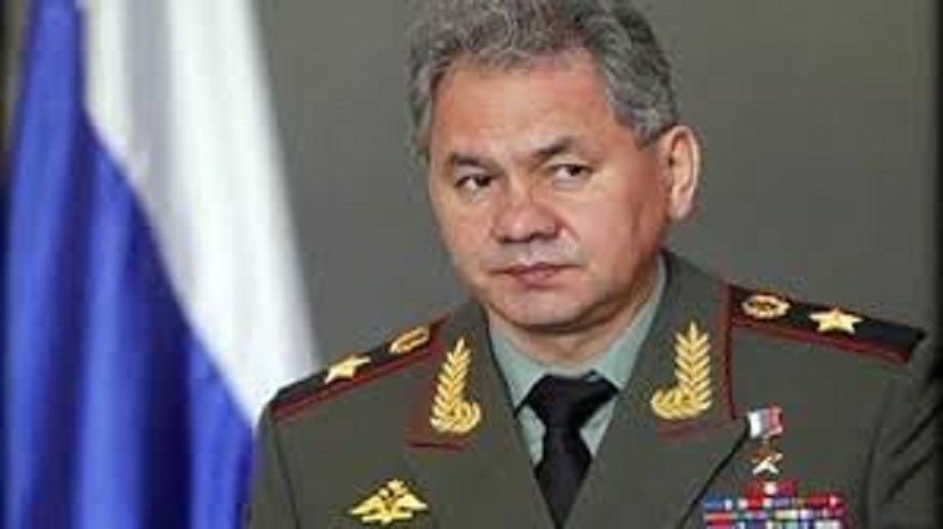  شويغو يبحث هاتفياً مع نظيريه السوري والإيراني تطبيع الوضع في حلب