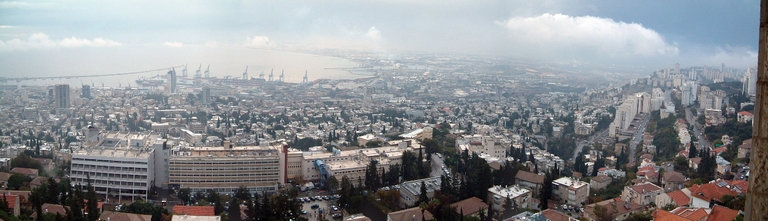 فلسطين - حيفا