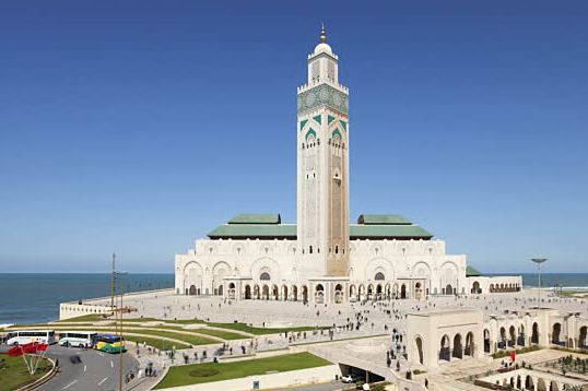 ما هي "المساجد الخضراء" في المغرب؟