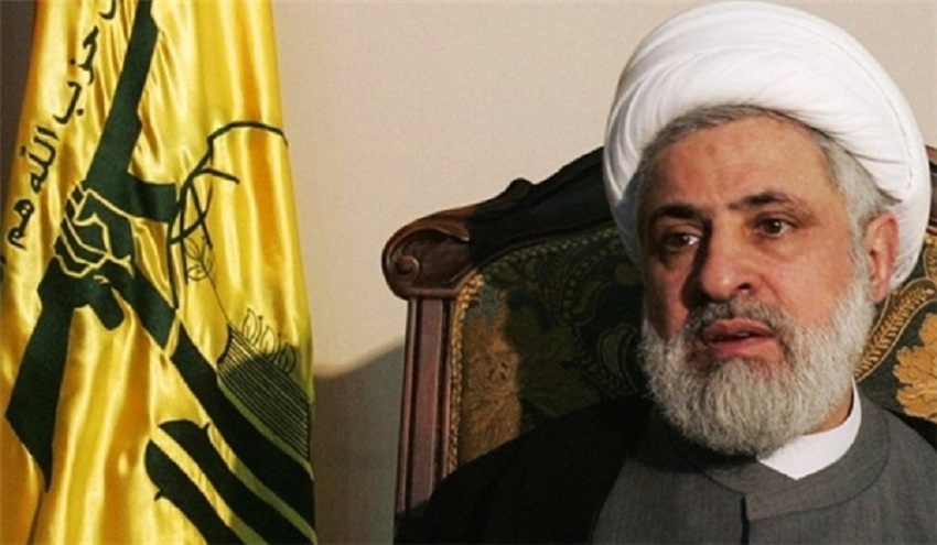 الشيخ نعيم قاسم: تحرير حلب تعزيز لقوة المقاومة التي هي الحل لمواجهة الارهاب