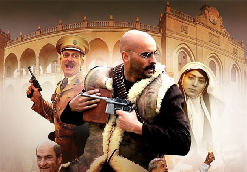 فلم دار أيتام إيران: تاريخ إيران المنسي … هولوكوست بريطانيا في إيران