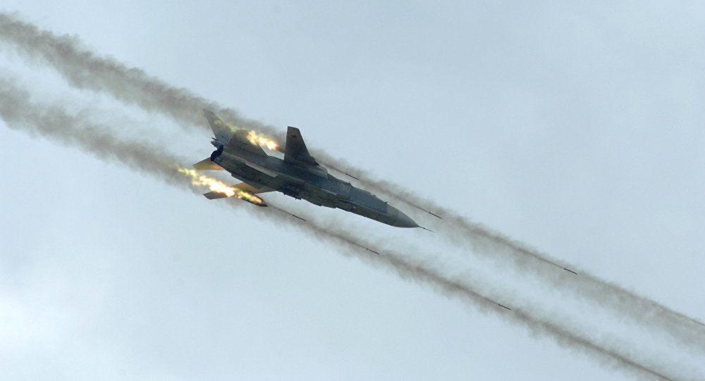 موسكو: دمرنا 62 ألف هدف عسكري في سوريا