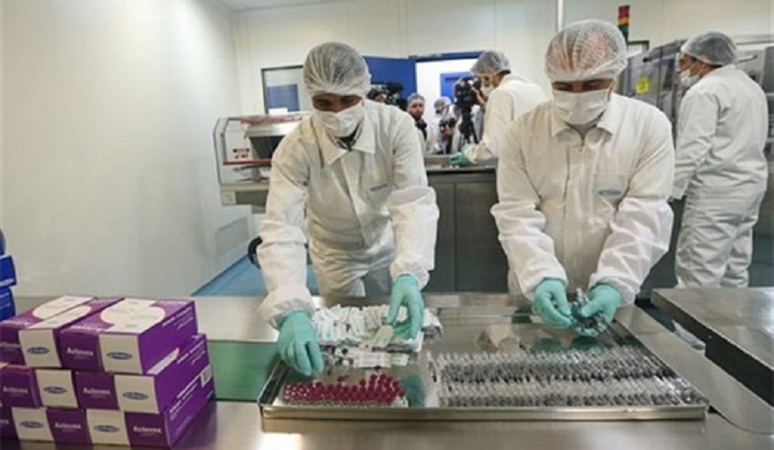 مسؤول: الادوية الايرانية تضاهي نظيراتها الاجنبية في المواصفات