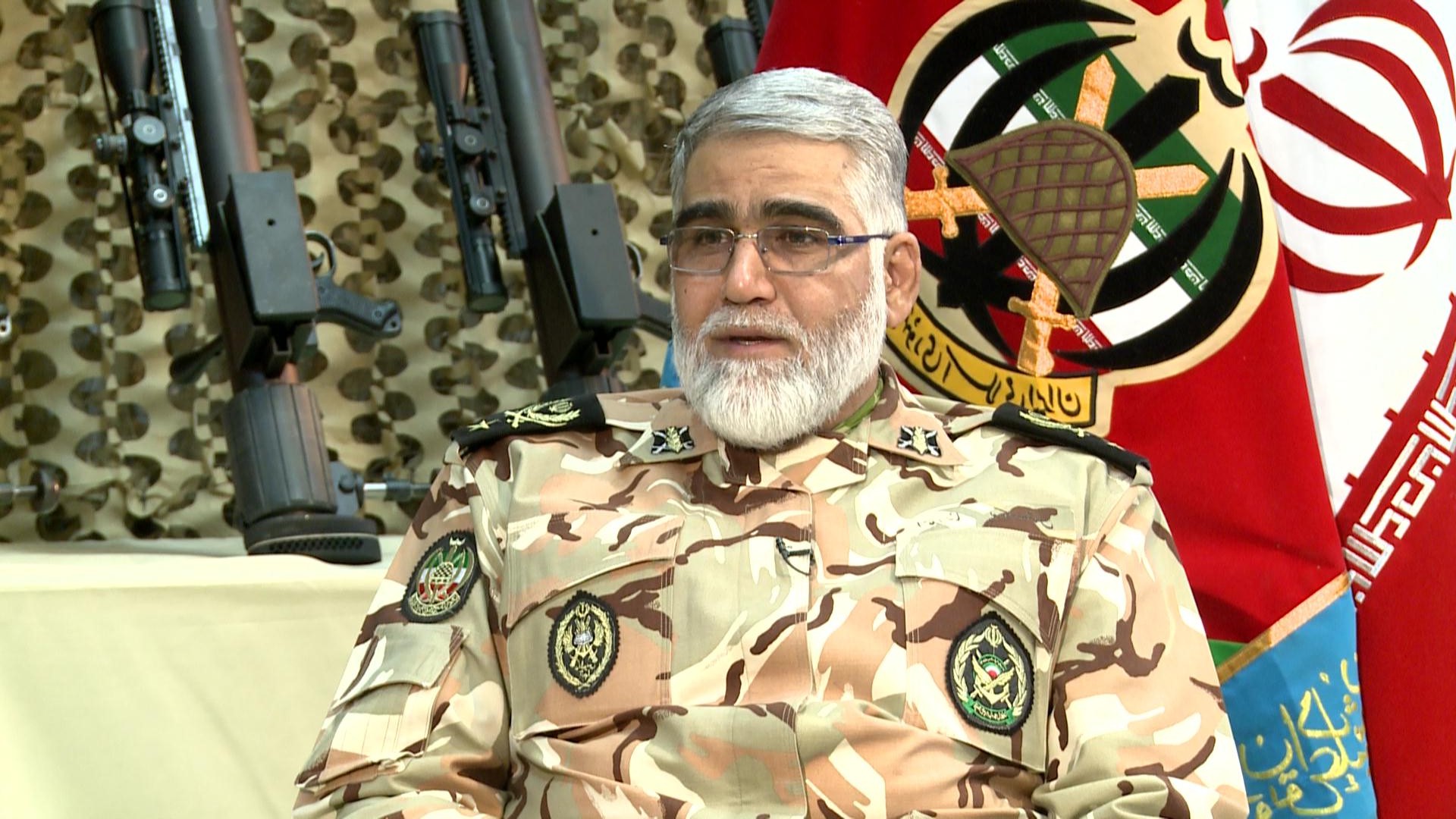 الجيش الايراني: اميركا تواصل عداءها بشن حروب بالوكالة وانتهاك الاتفاق النووي