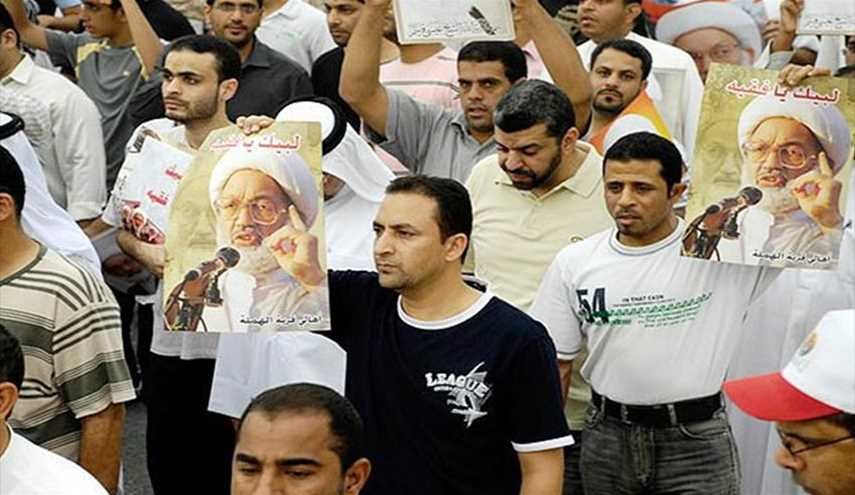 أهالي الدراز يدعون لتكثيف التواجد في ساحة الفداء دفاعا عن آية الله قاسم