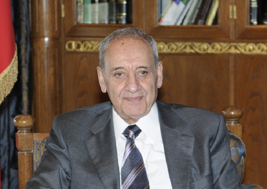 الرئيس بري: الأولوية أولا وعاشرا لقانون الانتخاب