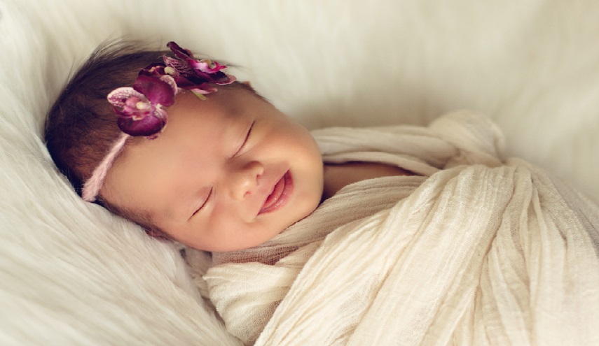 بماذا يحلم الأطفال في السنوات الأولى؟