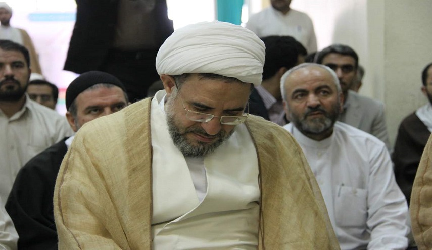 آية الله الأراكي يشيد بدور واعظ زاده في ترسيخ التقريب بين المذاهب ويثمن مواقف شيخ الازهر 