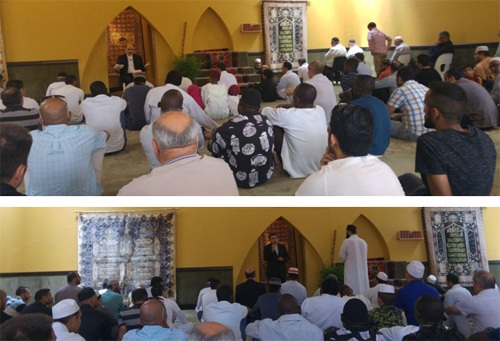 بالصور.. إقامة معرض القرآن الكريم في جنوب أفريقيا