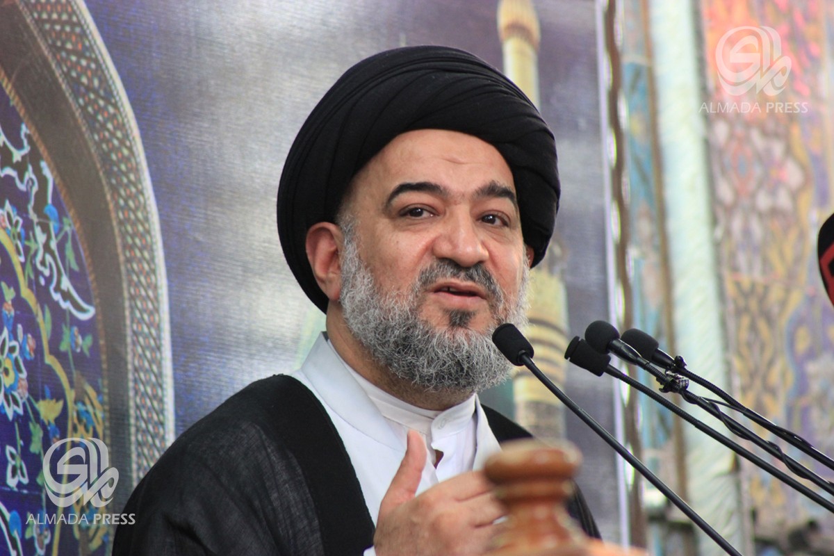 المرجعية تثمن بطولات المقاتلين وتدعو لدعمهم اعلامياً