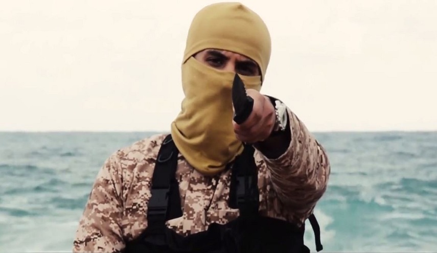 خطيب لداعش يتوعد بمزيد من الدماء في ...