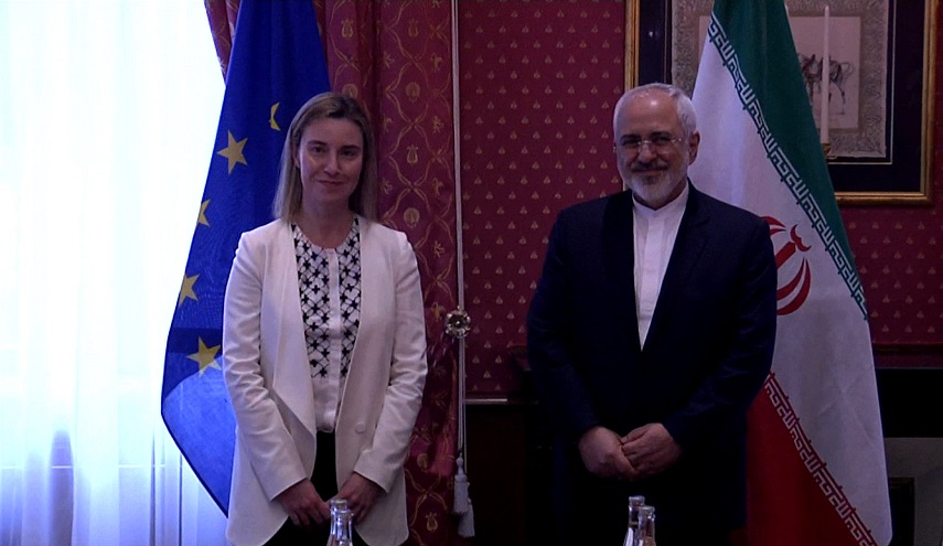 ردا على رسالة ظريف.. الاتحاد الاوروبي يحدد موعد ومكان اجتماع اللجنة المشتركة للاتفاق النووي