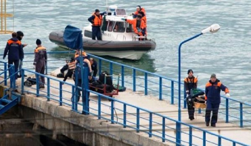 بوتين يعلن حدادا وطنيا على ارواح ضحايا الطائرة الروسية 