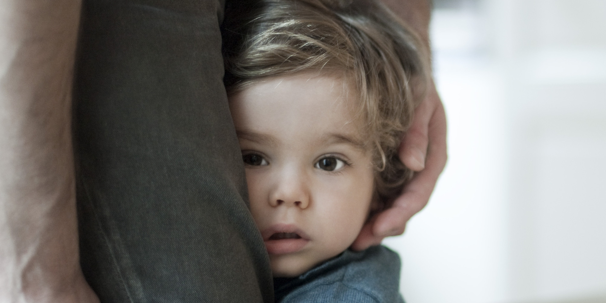 تفهم صفة الخجل لدى الأطفال