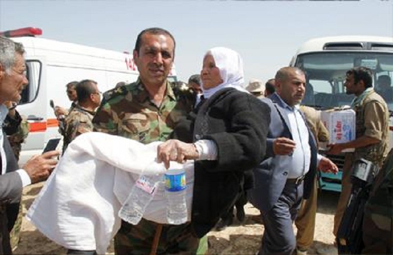 واشنطن بوست: القوات العراقية تبدي انضباطا عاليا بمعركة الموصل