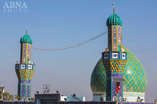 احياء ذكرى استشهاد التابعي الجليل سعيد بن جبير