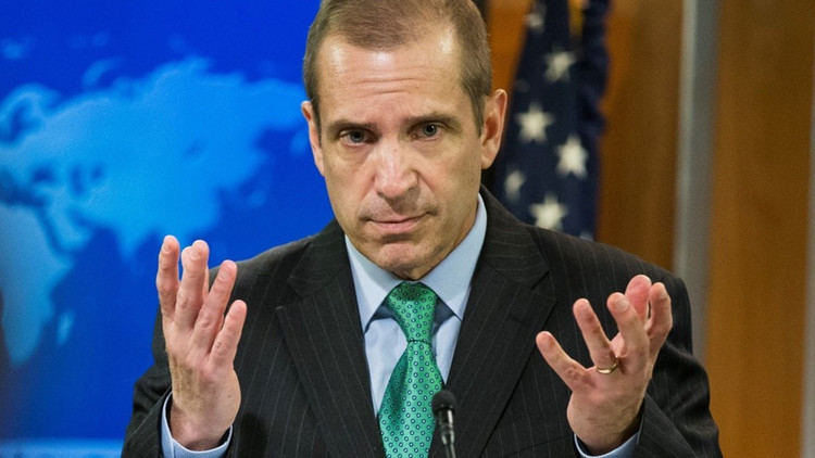 واشنطن: اتهامات أردوغان بشأن دعم التحالف للإرهاب سخيفة